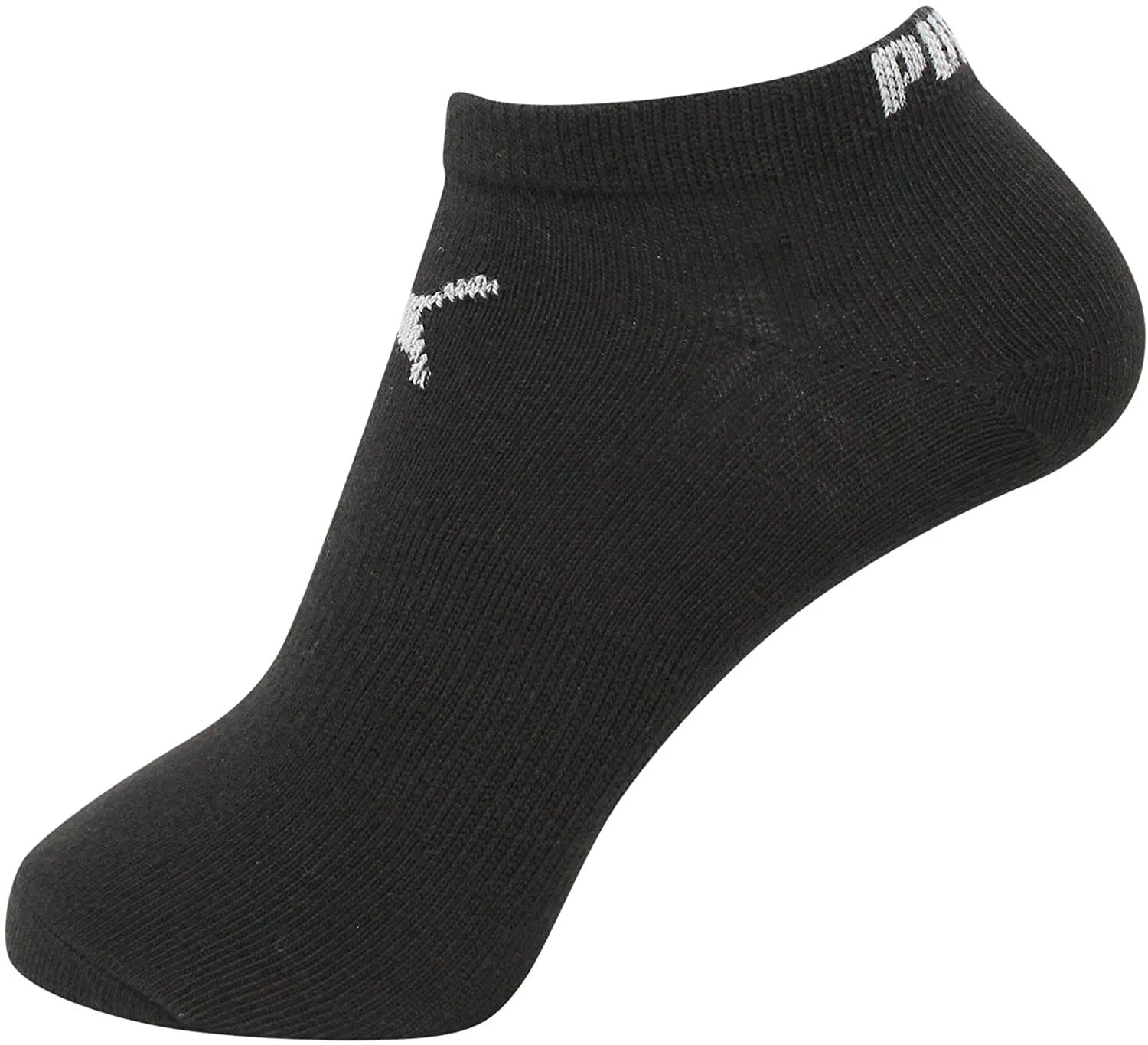 PUMA Women's 6-Pack Low Cut Athletic Socks P116389