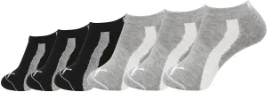 PUMA Women's 6-Pack Low Cut Athletic Socks P116391