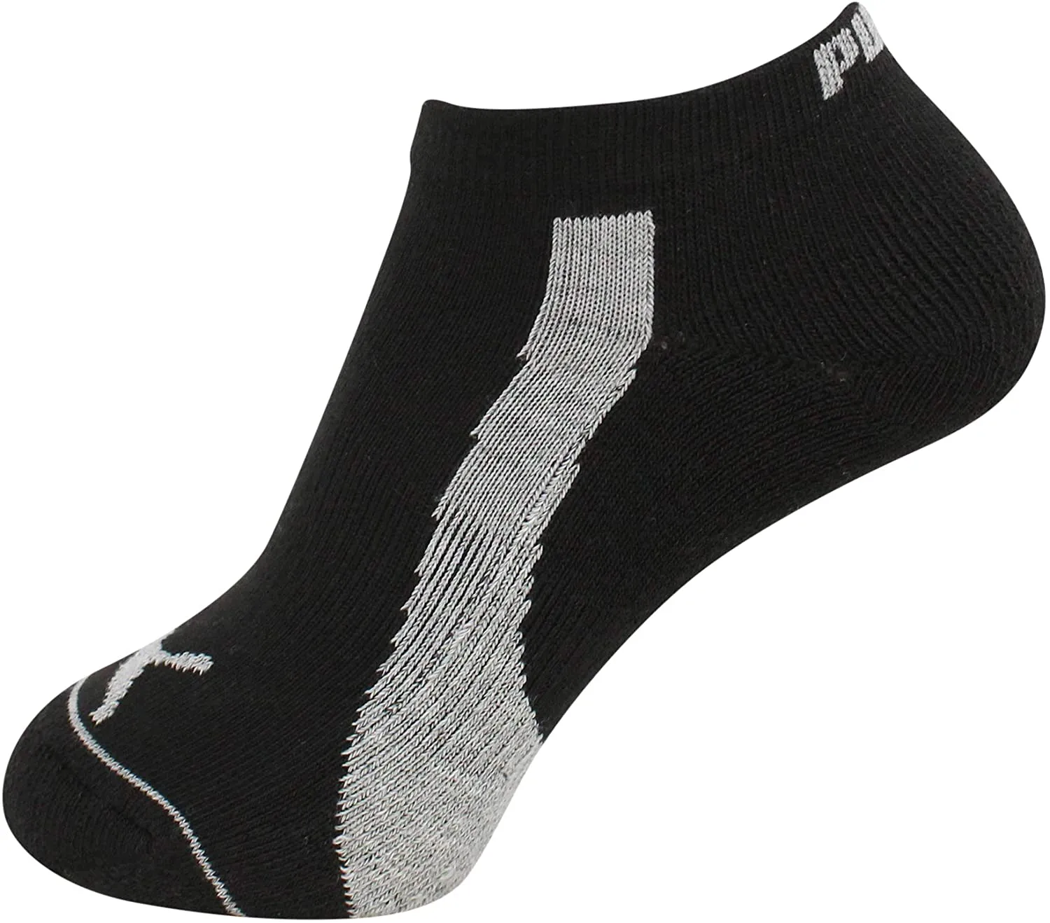 PUMA Women's 6-Pack Low Cut Athletic Socks P116391