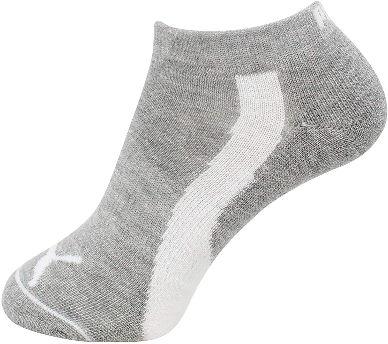 PUMA Women's 6-Pack Low Cut Athletic Socks P116391