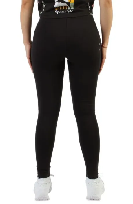 PUMA Women's Classics Brand Love Leggings