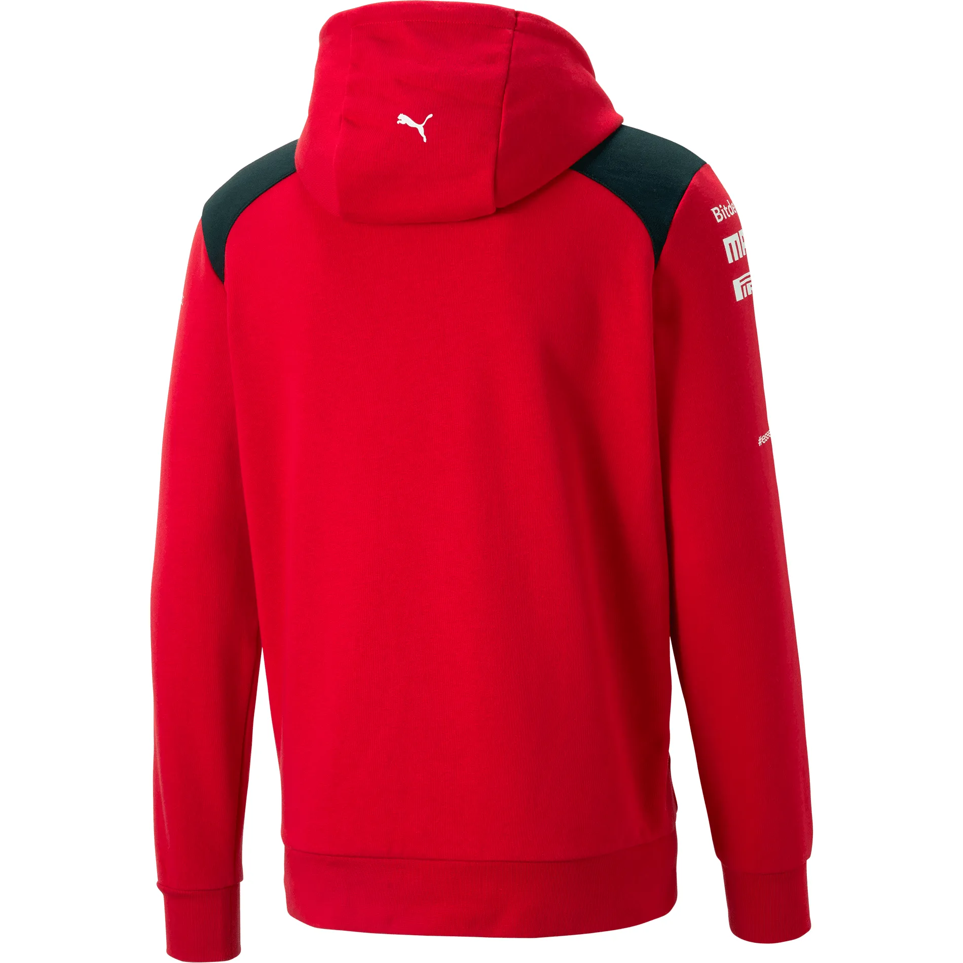 Scuderia Ferrari F1 Men's 2023 Team Hooded Sweatshirt