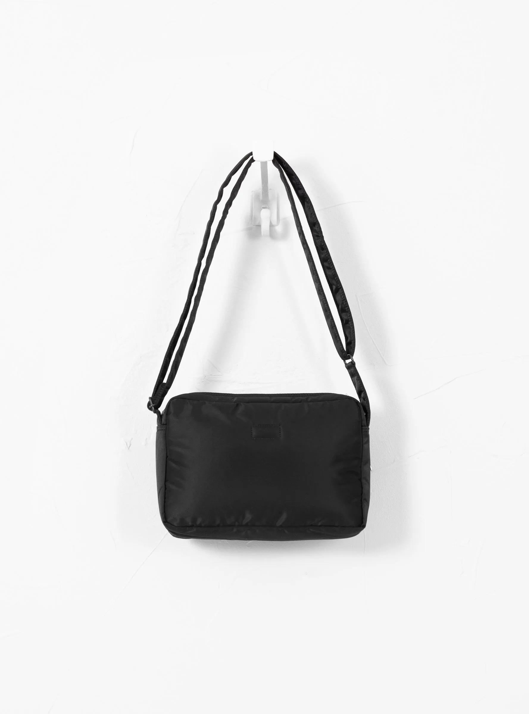 TANKER Shoulder Bag Small Black