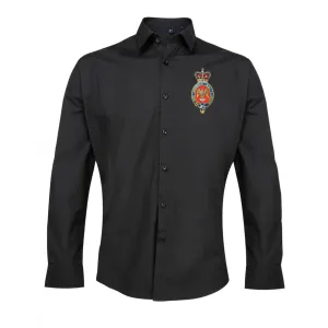 The Blues and Royals Long Sleeve Oxford Shirt