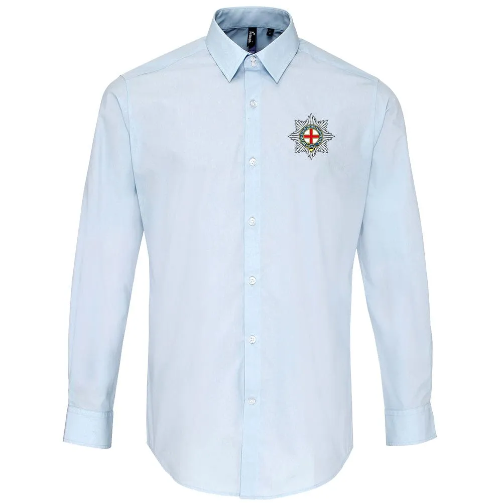 The Coldstream Guards Long Sleeve Oxford Shirt