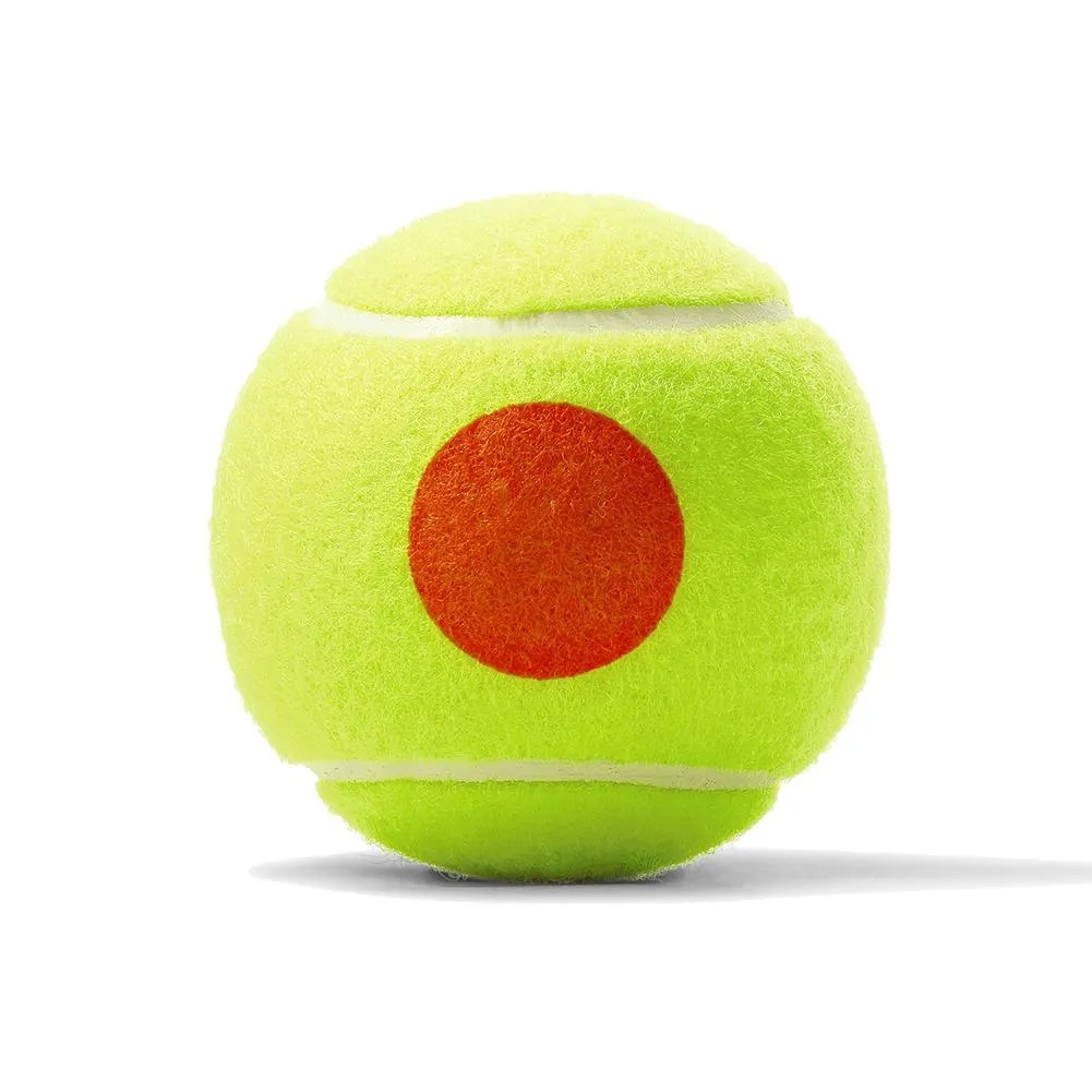 US Open Orange Tournament Tennis Ball Case