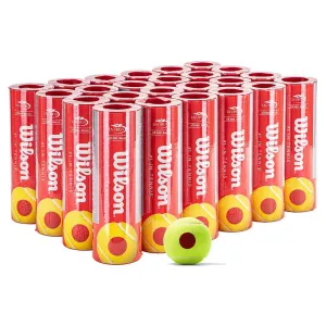 US Open Red Tournament Tennis Ball Case