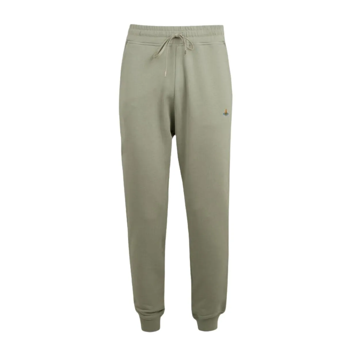 Vivienne Westwood Green Classic Sweatpants