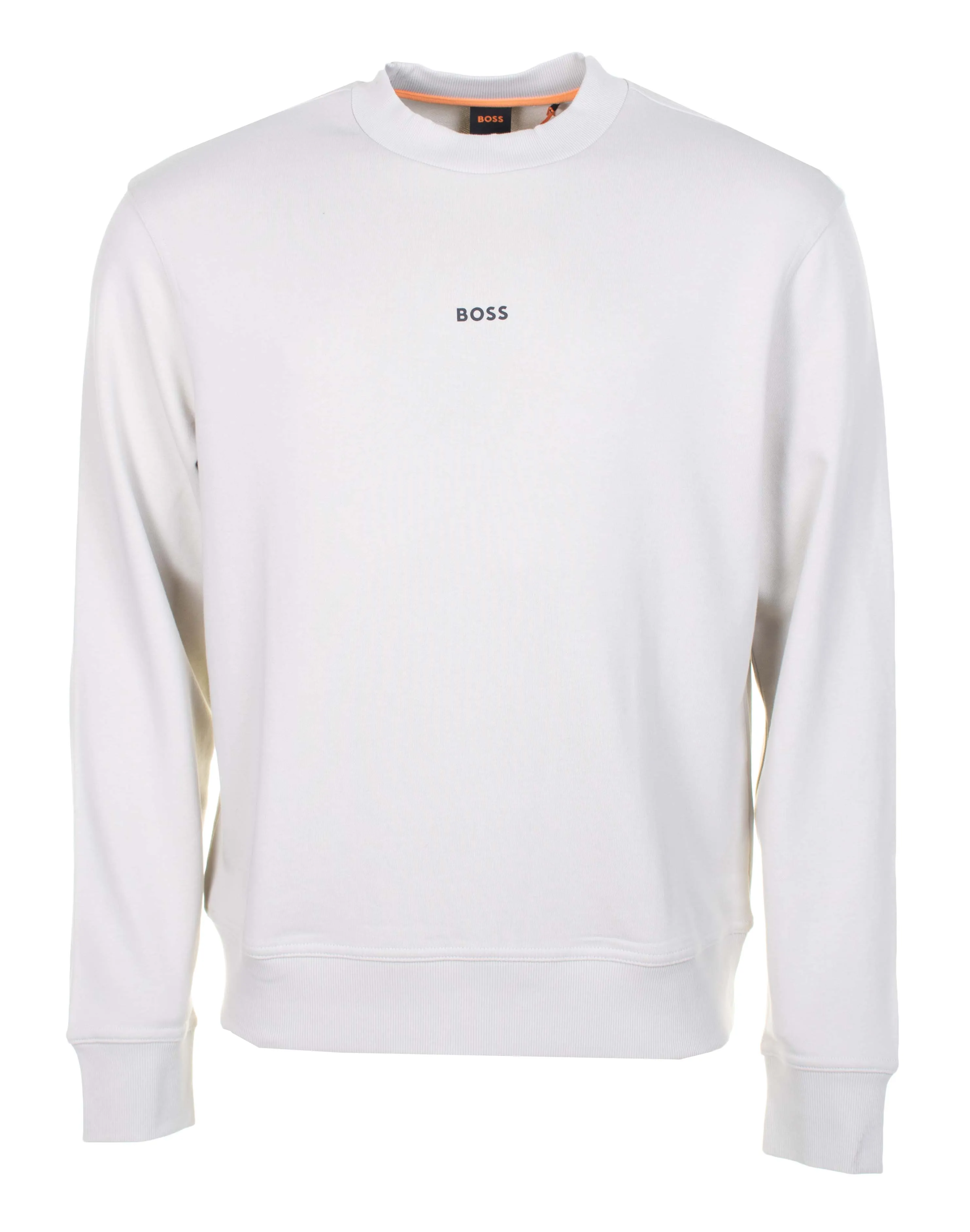 WeSmall Crew Neck Sweatshirt 271 Light Beige