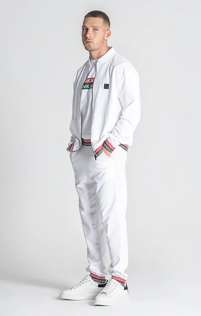 White Nation Jacket