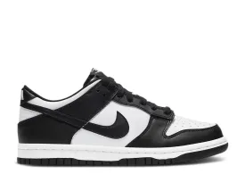 WMNS NIKE DUNK LOW "BLACK WHITE 2021"  DD1503 101